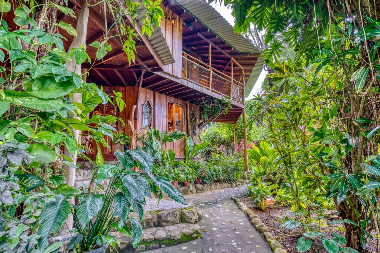 Hotel Amor De Mar Montezuma Extérieur photo