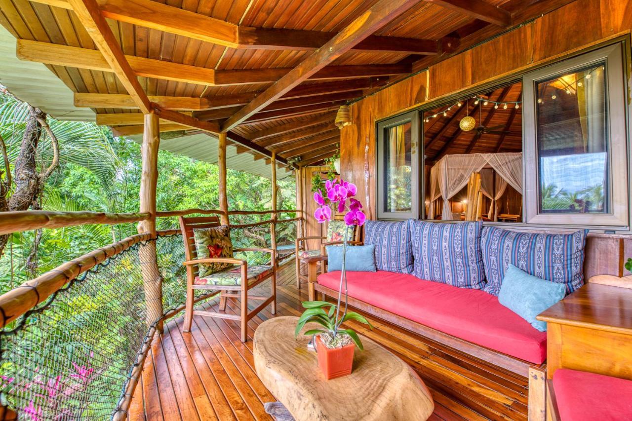 Hotel Amor De Mar Montezuma Extérieur photo