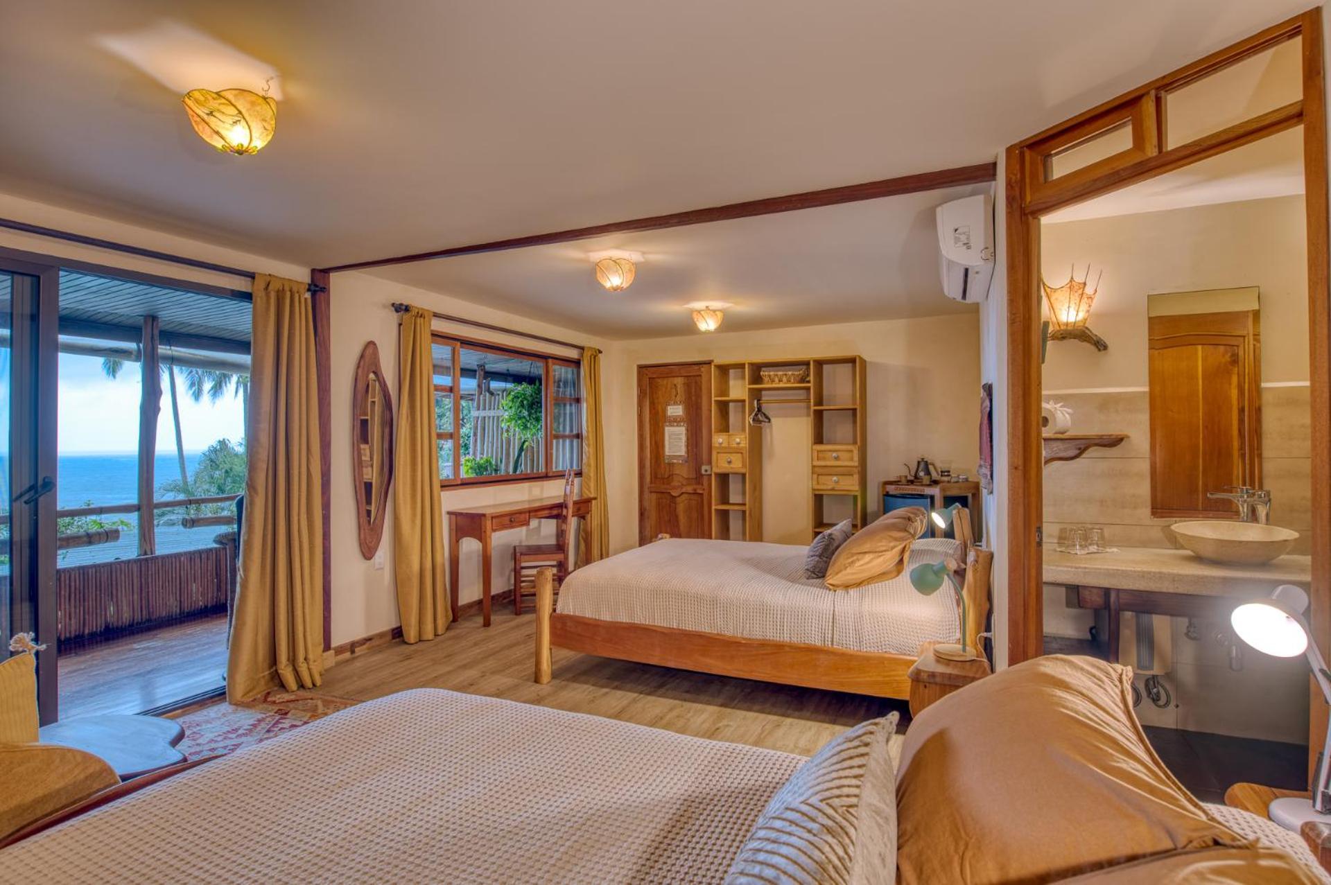 Hotel Amor De Mar Montezuma Extérieur photo