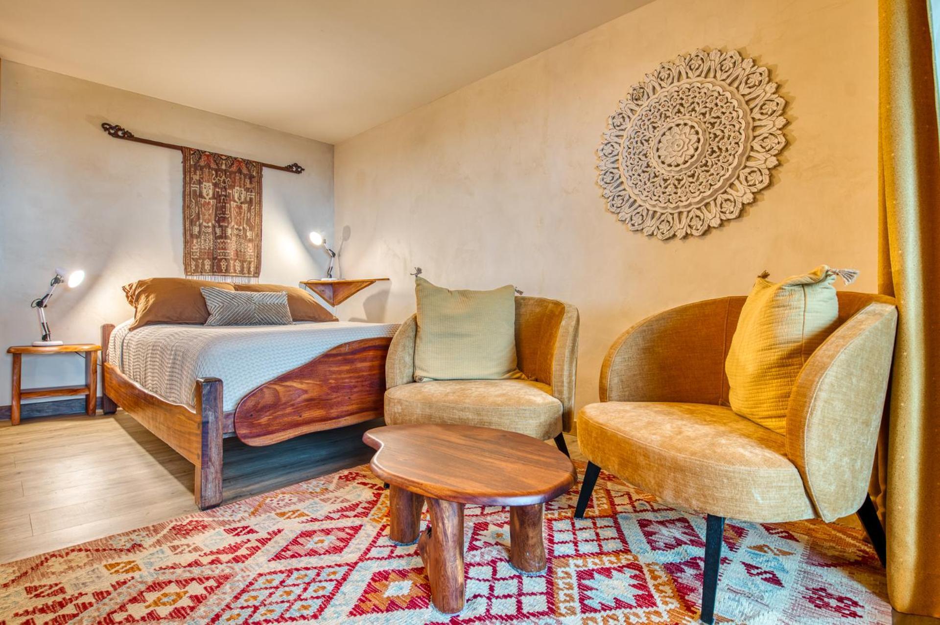 Hotel Amor De Mar Montezuma Extérieur photo