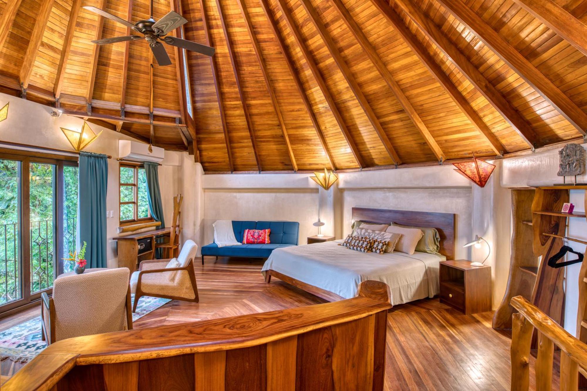 Hotel Amor De Mar Montezuma Extérieur photo